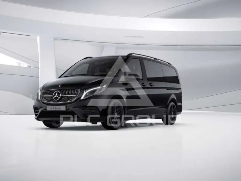 2022 Mercedes Benz V 300