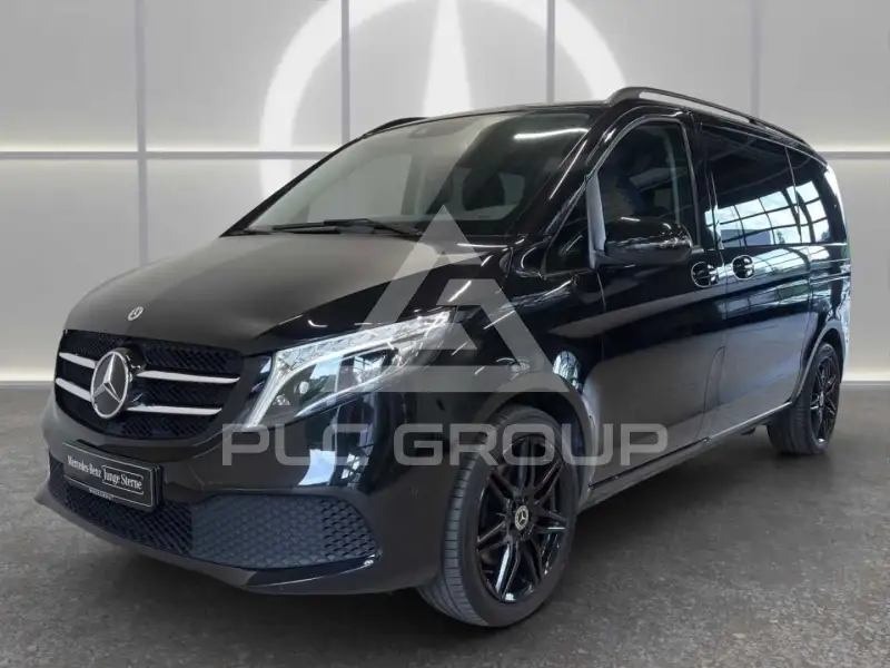 2022 Mercedes Benz V 300