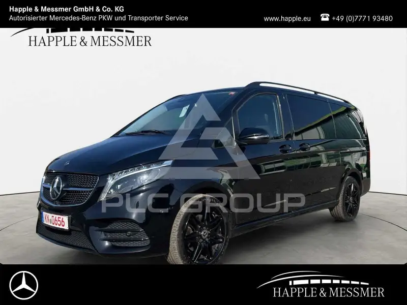 2022 Mercedes Benz V 300