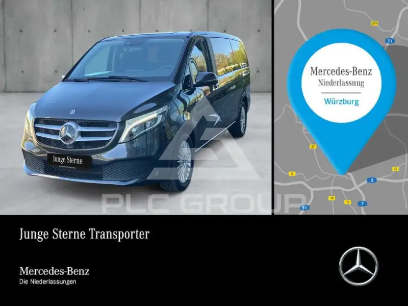 2022 Mercedes Benz V 300