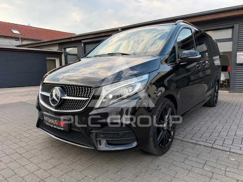 2022 Mercedes Benz V 300