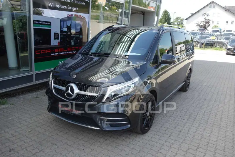 2022 Mercedes Benz V 300