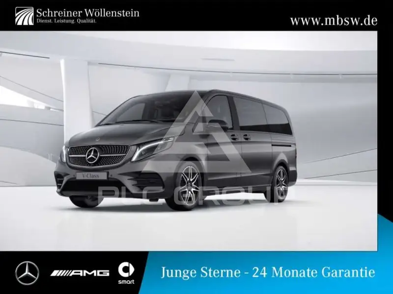 2022 Mercedes Benz V 300