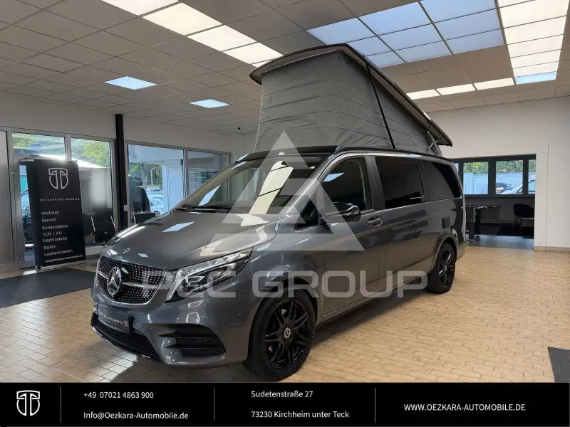 2022 Mercedes Benz V 300