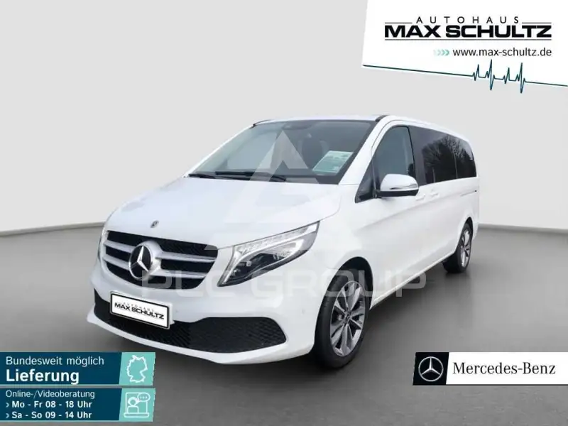 2022 Mercedes Benz V 300