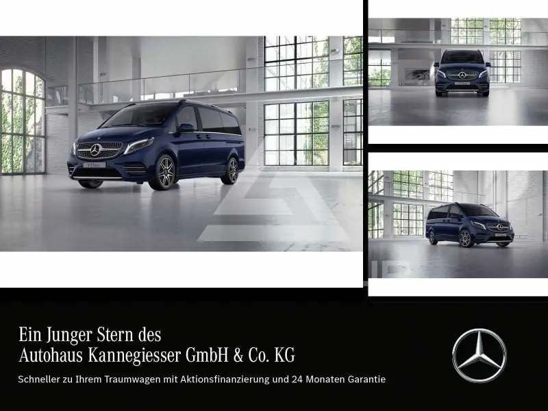 2022 Mercedes Benz V 300