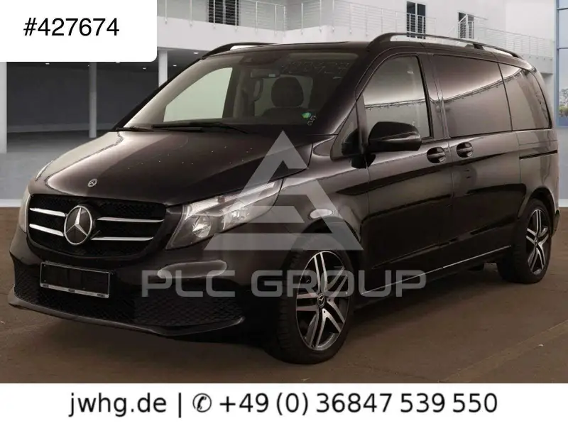 2022 Mercedes Benz V 300