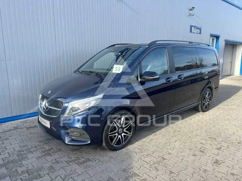 2022 Mercedes Benz V 300