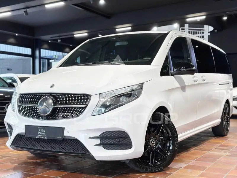2022 Mercedes Benz V 300