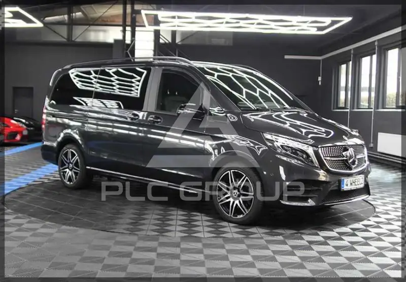 2022 Mercedes Benz V 300