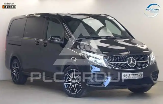 2022 Mercedes Benz V 300