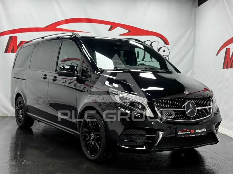 2022 Mercedes Benz V 300