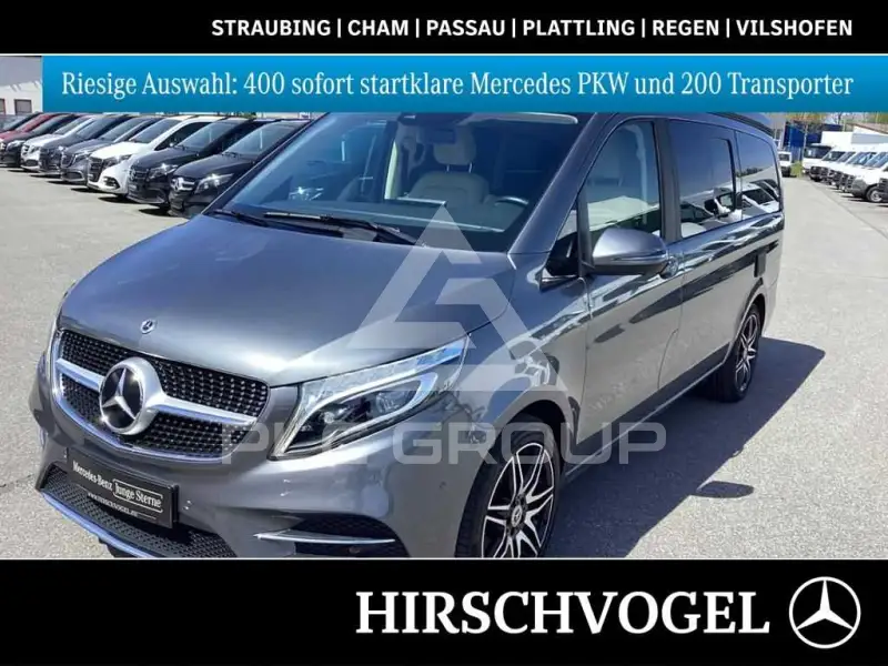 2022 Mercedes Benz V 300