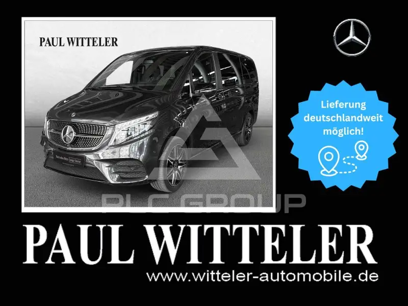 2022 Mercedes Benz V 300