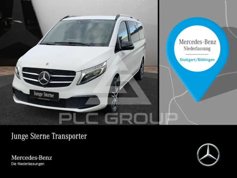2022 Mercedes Benz V 300