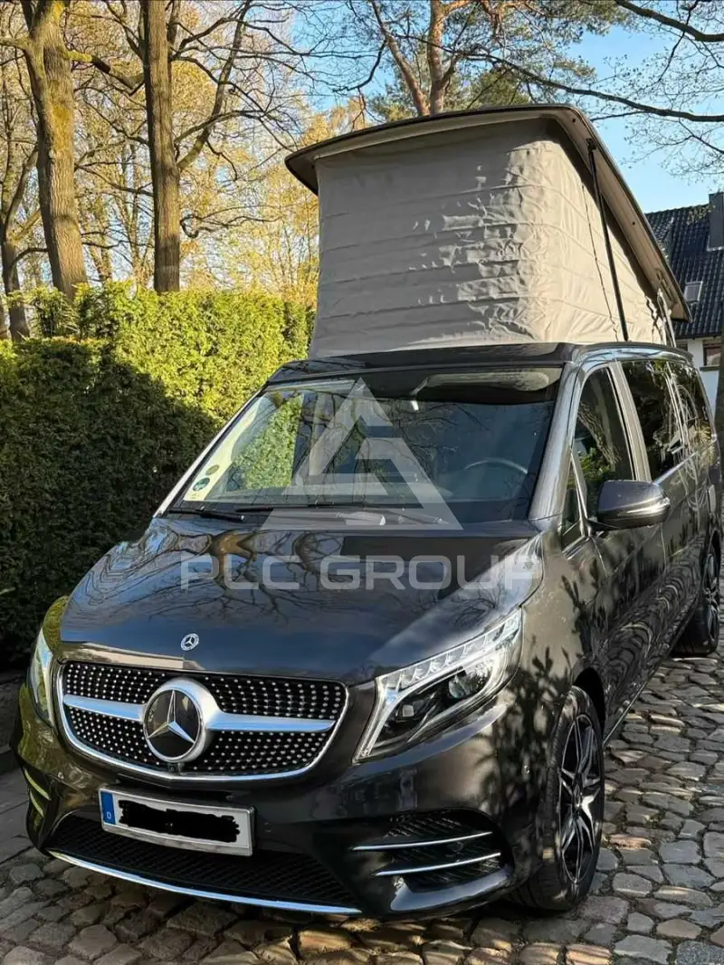 2022 Mercedes Benz V 300