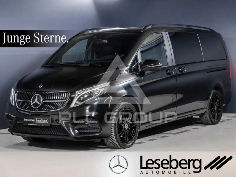 2022 Mercedes Benz V 300