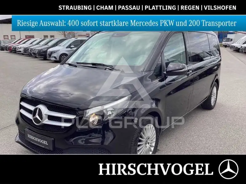 2022 Mercedes Benz V 300