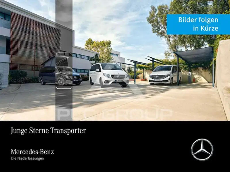 2022 Mercedes Benz V 300