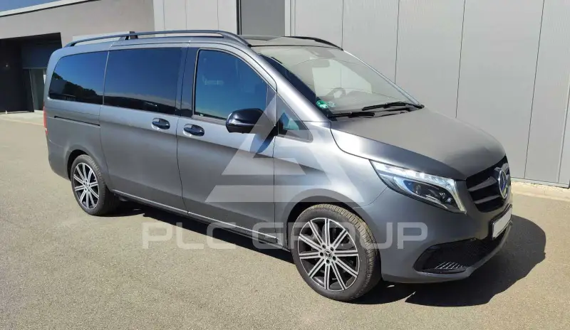 2022 Mercedes Benz V 300