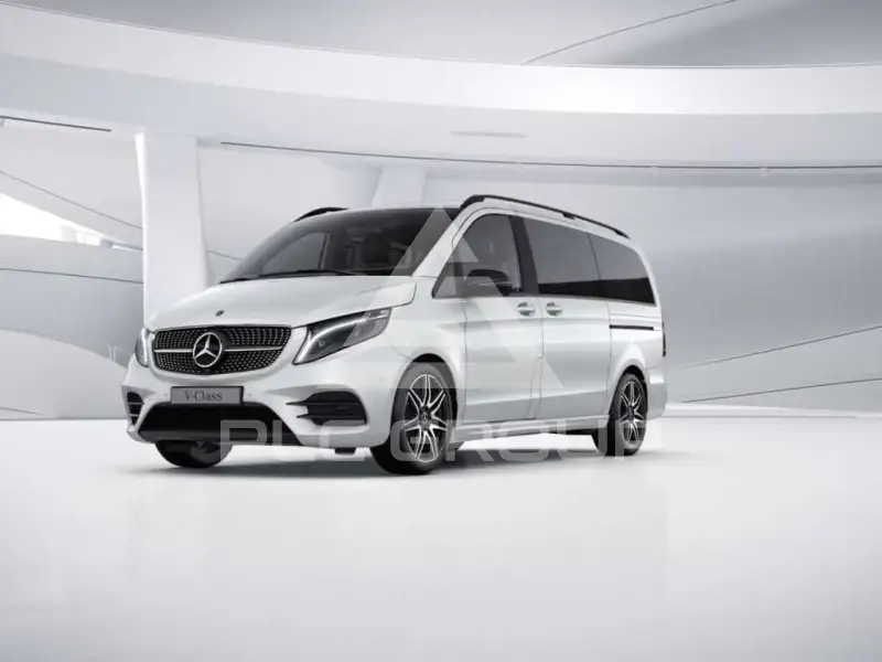 2022 Mercedes Benz V 300