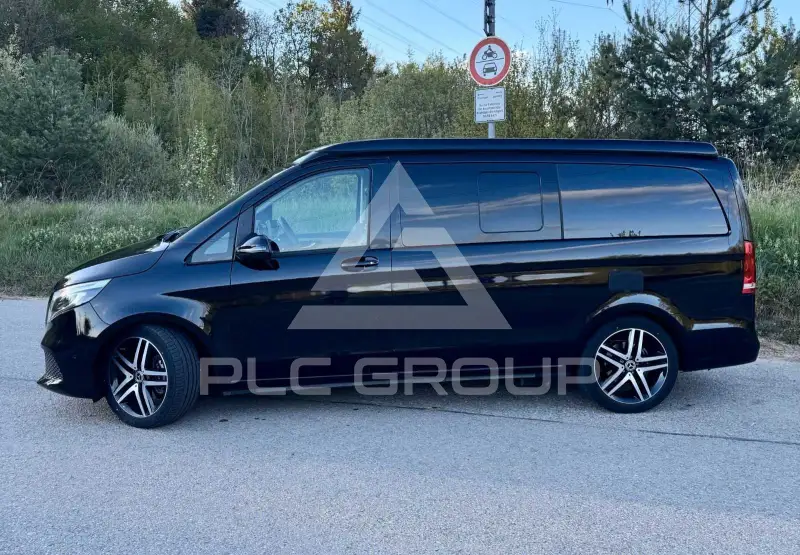 2022 Mercedes Benz V 300