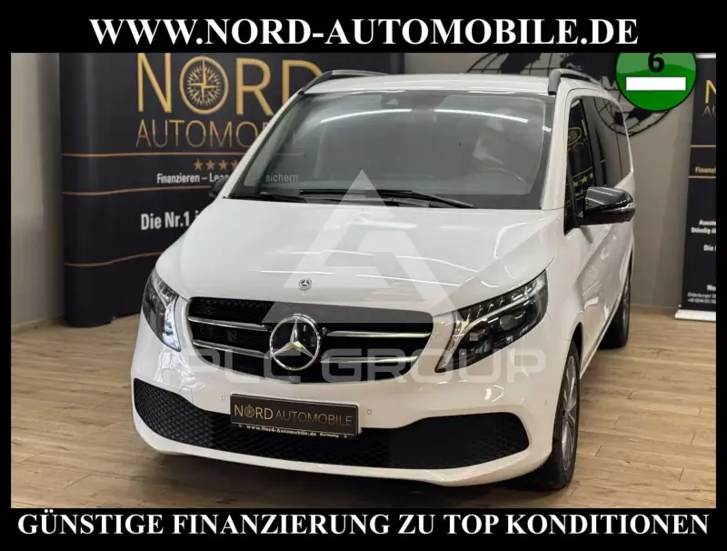 2022 Mercedes Benz V 300