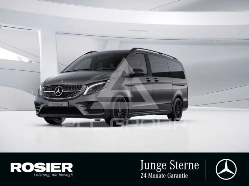 2022 Mercedes Benz V 300