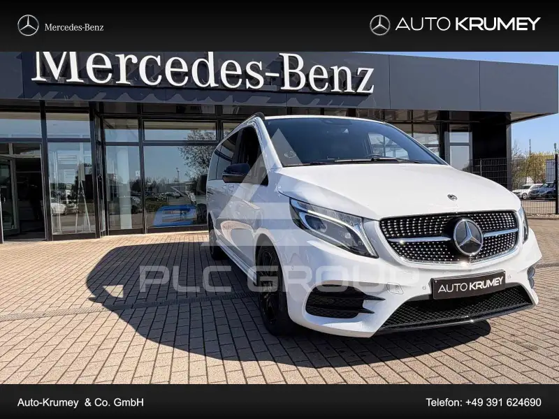2022 Mercedes Benz V 300