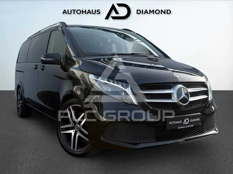 2022 Mercedes Benz V 300