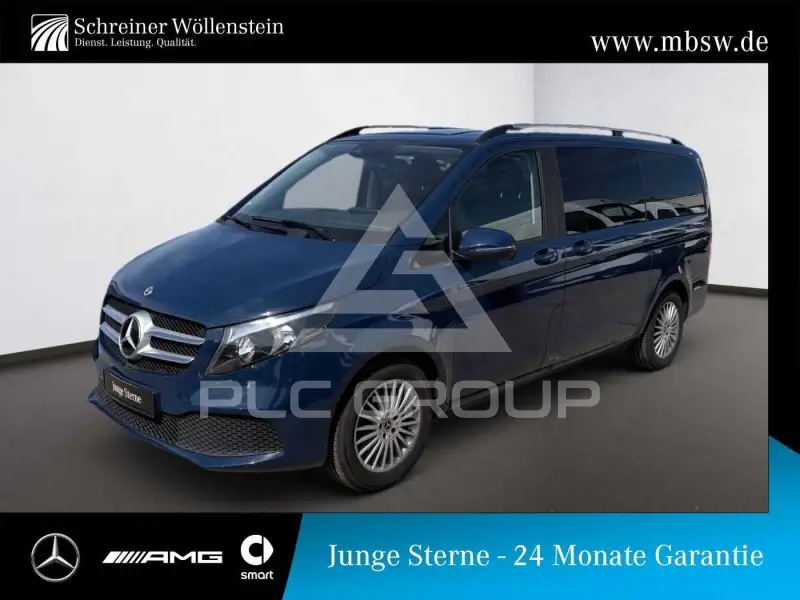 2022 Mercedes Benz V 300