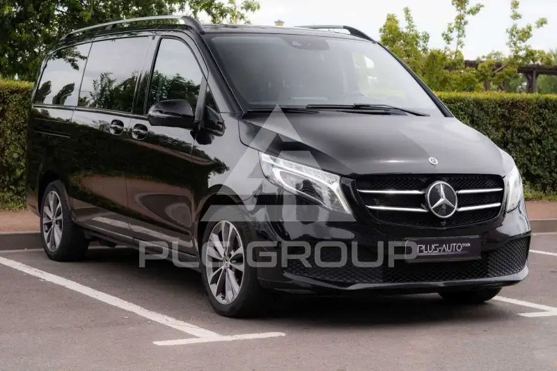 2022 Mercedes Benz V 300