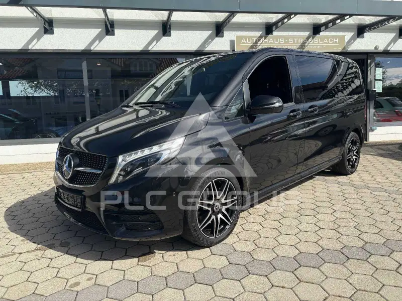 2022 Mercedes Benz V 300