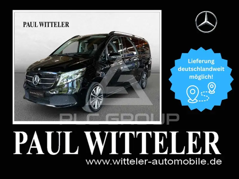 2022 Mercedes Benz V 300