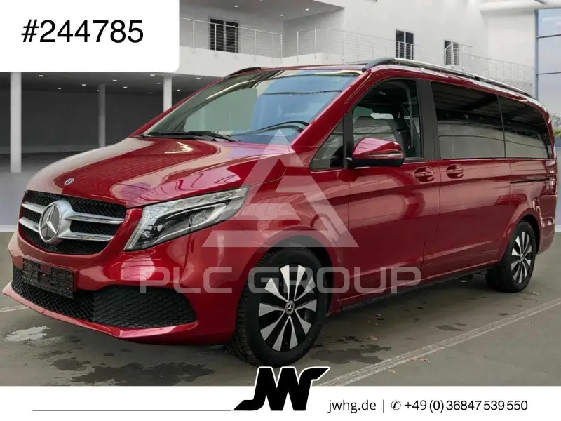 2022 Mercedes Benz V 300