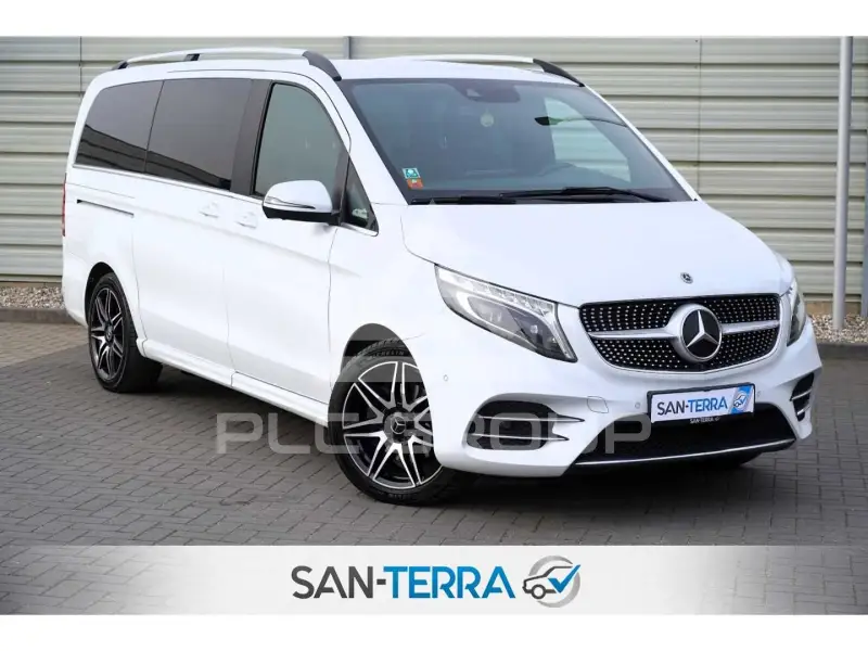 2022 Mercedes Benz V 300