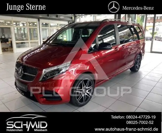 2022 Mercedes Benz V 300