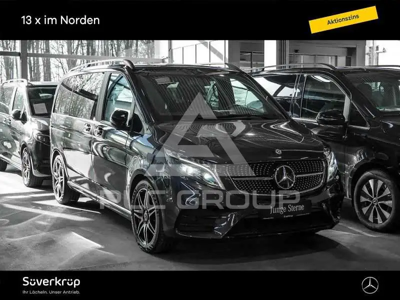 2022 Mercedes Benz V 300