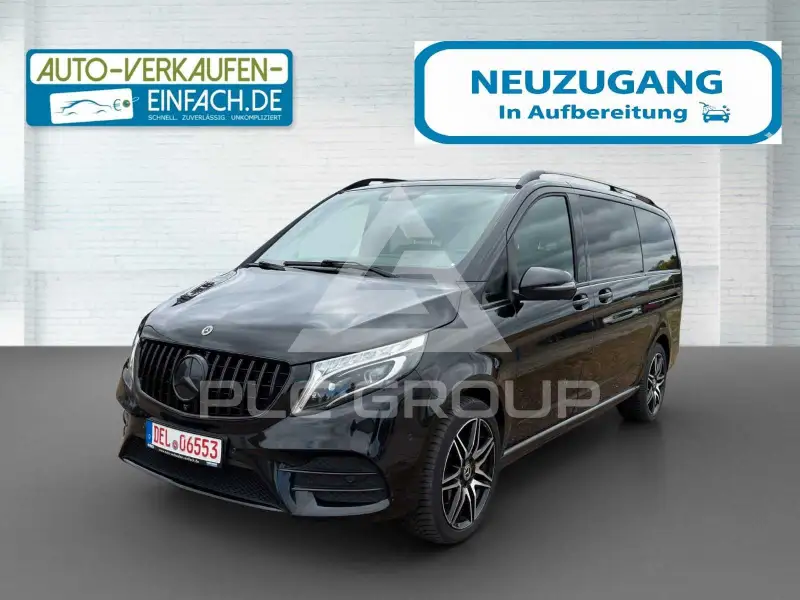 2022 Mercedes Benz V 300