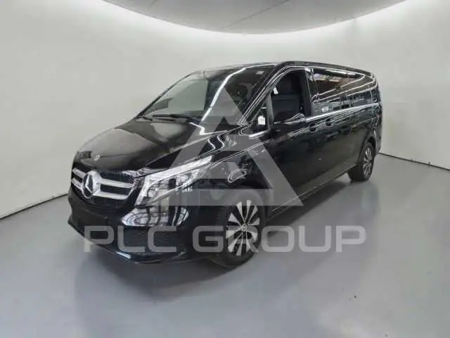 2022 Mercedes Benz V 300