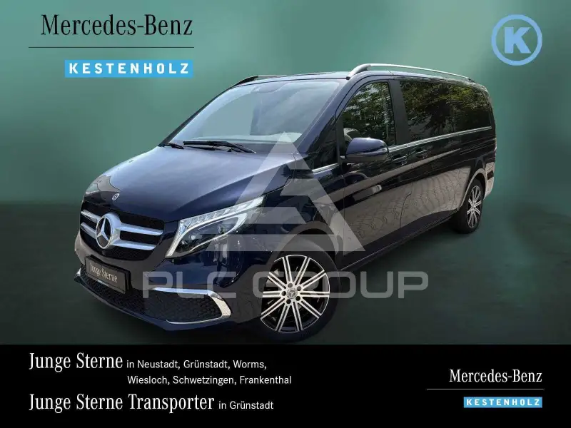 2022 Mercedes Benz V 300