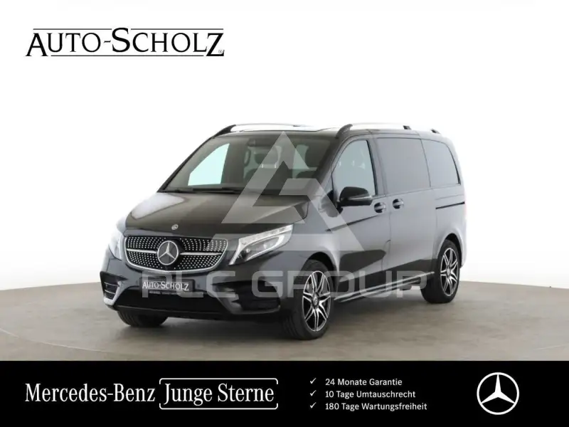 2022 Mercedes Benz V 300