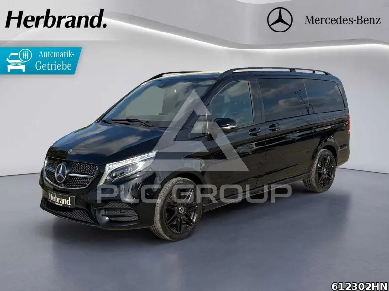 2022 Mercedes Benz V 300