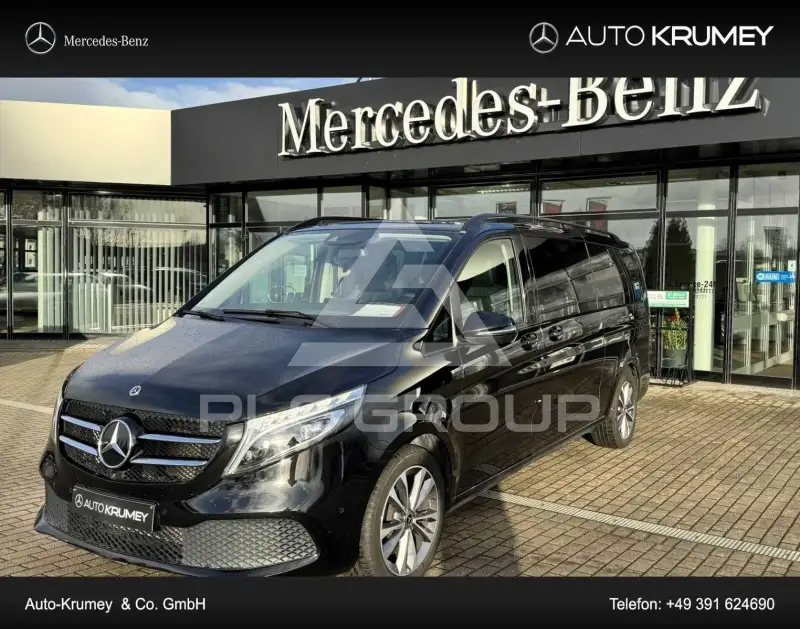 2022 Mercedes Benz V 300