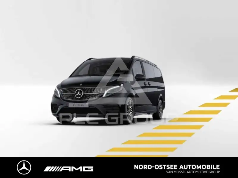 2022 Mercedes Benz V 300