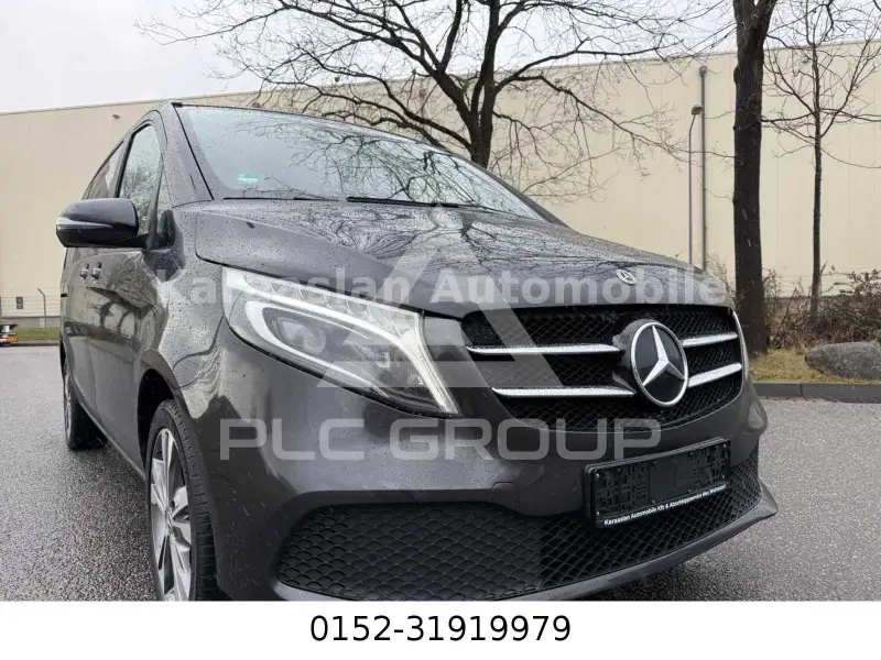 2022 Mercedes Benz V 300