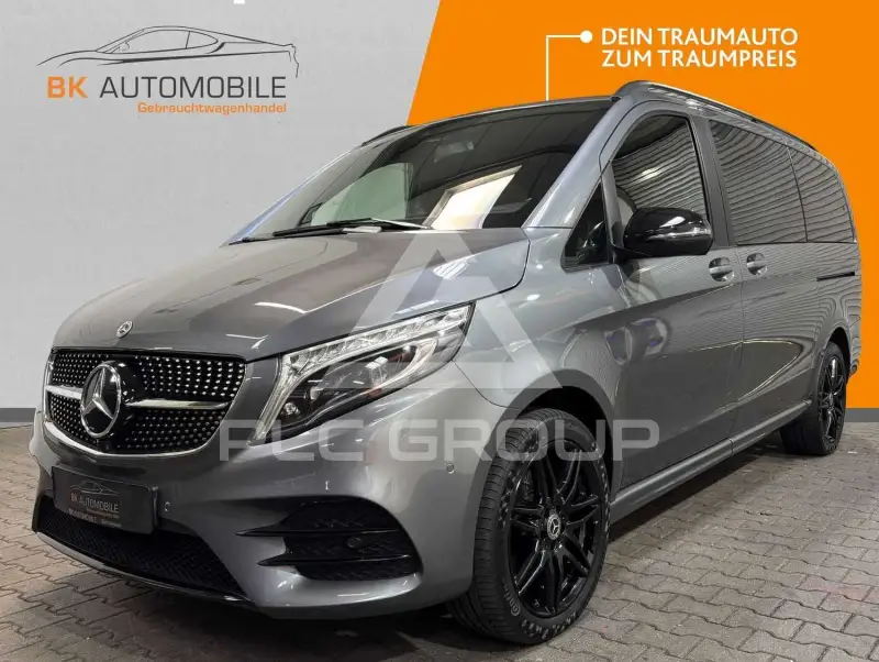 2022 Mercedes Benz V 300