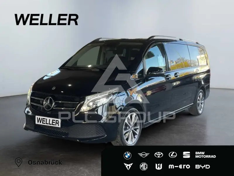 2022 Mercedes Benz V 300