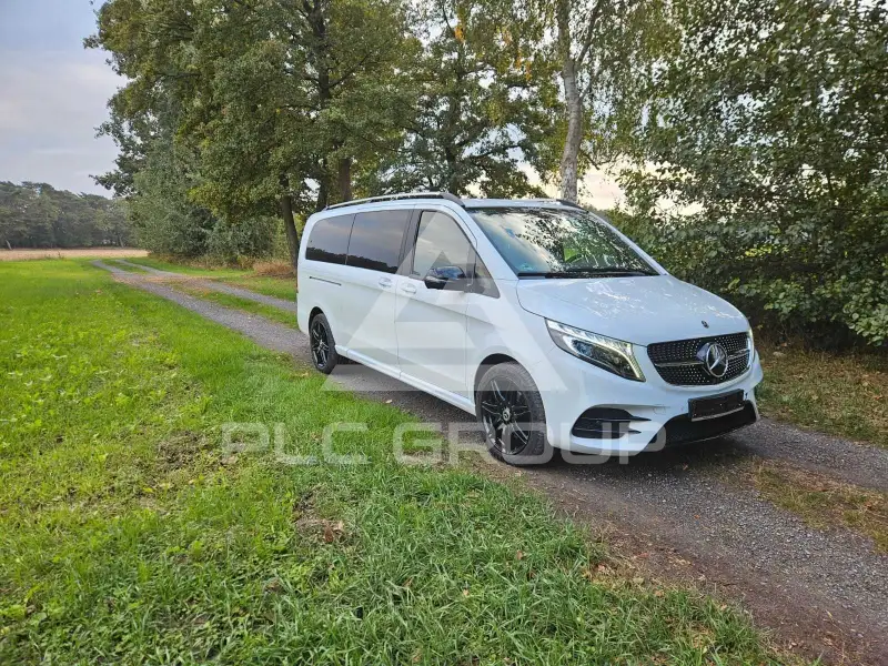 2022 Mercedes Benz V 300