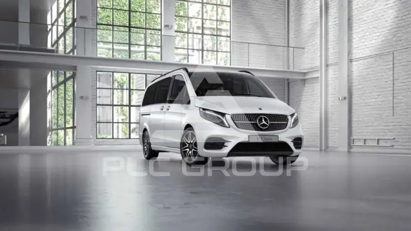 2022 Mercedes Benz V 300